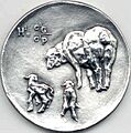 FAO CERES2 Turner Silver Reverse