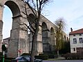 F 57 Aqueduc Jouy-aux-Arches