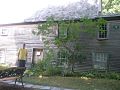 Fairbanks house in Dedham, Massachusetts, USA