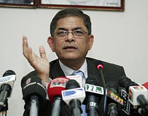 Fakhrul Islam Alamgir