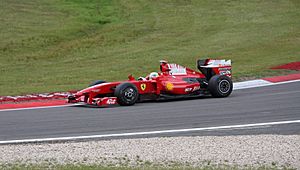 Felipe Massa 2009 Germany