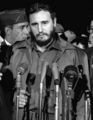 Fidel Castro - MATS Terminal Washington 1959 (cropped)