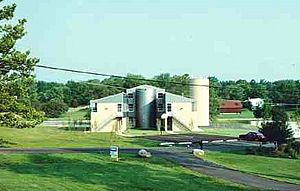 Fire Station 5, Columbus Indiana