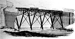 First Iron railway bridge (en)