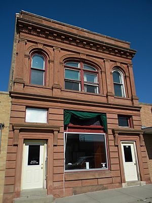 First National Bank (Webster, South Dakota)