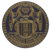 Official seal of New Amsterdam