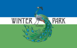 Flag of Winter Park, Florida.png