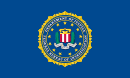 Flag of the Federal Bureau of Investigation.svg