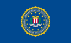 Flag of the Federal Bureau of Investigation