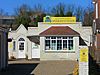 Former Quaker Friends Meeting House, Railway Approach, East Grinstead.JPG