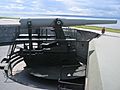 Fort Casey Disappearing gun