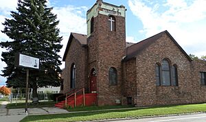 Fourth Ward Evangelical Church Flint