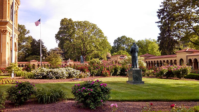 FranciscanMonasteryWashingtonDC