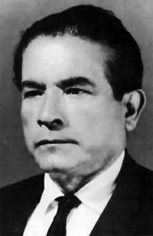 Francisco Izquierdo Rios 1