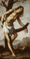 Francisco de Zurbarán, The Martyrdom of Saint Sebastian