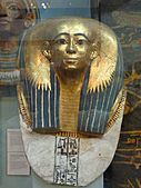 Funerary mask of Sitdjehuti