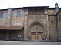 Güeñes - Iglesia de Santa Maria 02