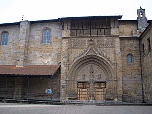Güeñes - Iglesia de Santa Maria 02