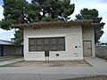 G-Glendale Grammar School One-room Class Building