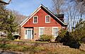 GARRET DURIE HOUSE, HILLSDALE, BERGEN COUNTY NJ