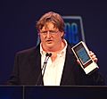 Gabe Newell GDC 2010