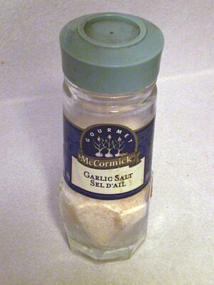 GarlicSalt