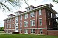 Girls' Domestic Science and Arts Building—Arkansas Tech University