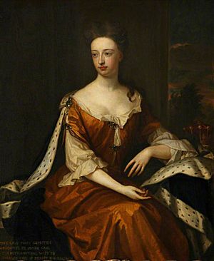 Godfrey Kneller (1646-1723) - Lady Mary Compton (1668–1691), Countess of Dorset - 129920 - National Trust.jpg