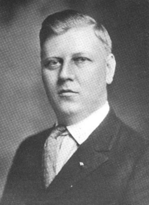 Gotthard A. Dahlberg