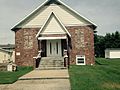 Grand Tower, Illinois, First United Presbyterian Church