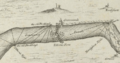 Gravesend defences 1588 Thamesis Descriptio