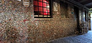Gum Wall in 2022