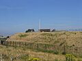Gun emplacements, Tilbury Fort, Essex - geograph.org.uk - 26776