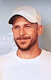 Gustaf Skarsgård at GFCC Babelsberg 2024 (crop)