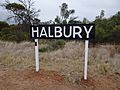 Halbury Railway 01 18April2022