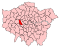 Hammersmith2007Constituency