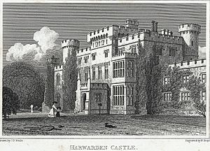 Harwarden Castle