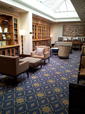 Heathman Library, Portland, Oregon (2013)