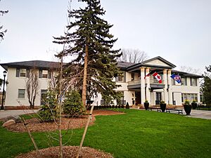 Heintzman House