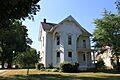 Henry C. Gregory House historic site Dexter Michigan