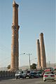Herat Remains of Musallah complex
