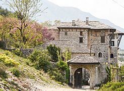 Historic Centres of Berat and Gjirokastra-111175