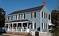 Historic house in St Marys, GA, US