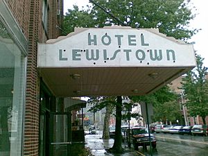 Hotel Lewistown
