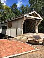 Hurricane Shoals Covered Bridge