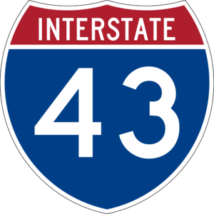 I-43