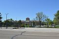 IL State Fairgrounds from south