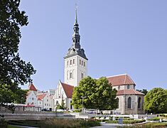 Iglesia de San Nicolás, Tallinn, Estonia, 2012-08-05, DD 06