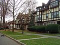 Indian Village Historic District - Detroit Michigan