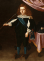 Infante D. Afonso e um pajem negro (c. 1653) - Avelar Rebelo (cropped)